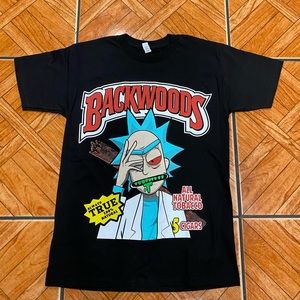 Backwoods t shirt